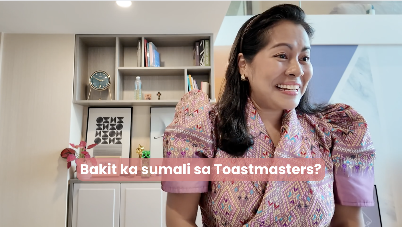 I Lost—and I Loved It.