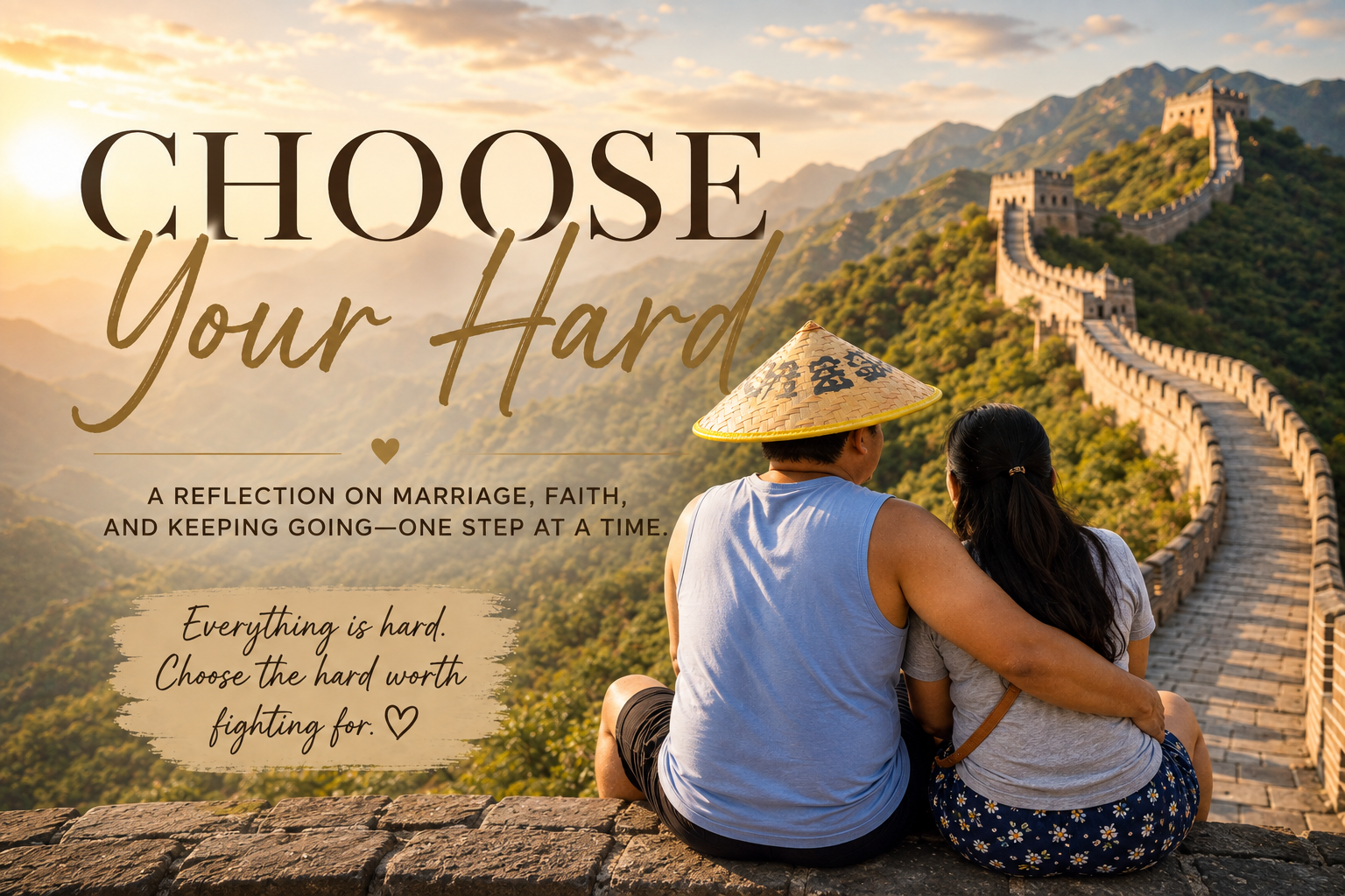 Choose Your Hard